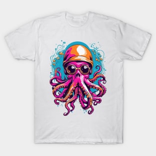 octopus T-Shirt